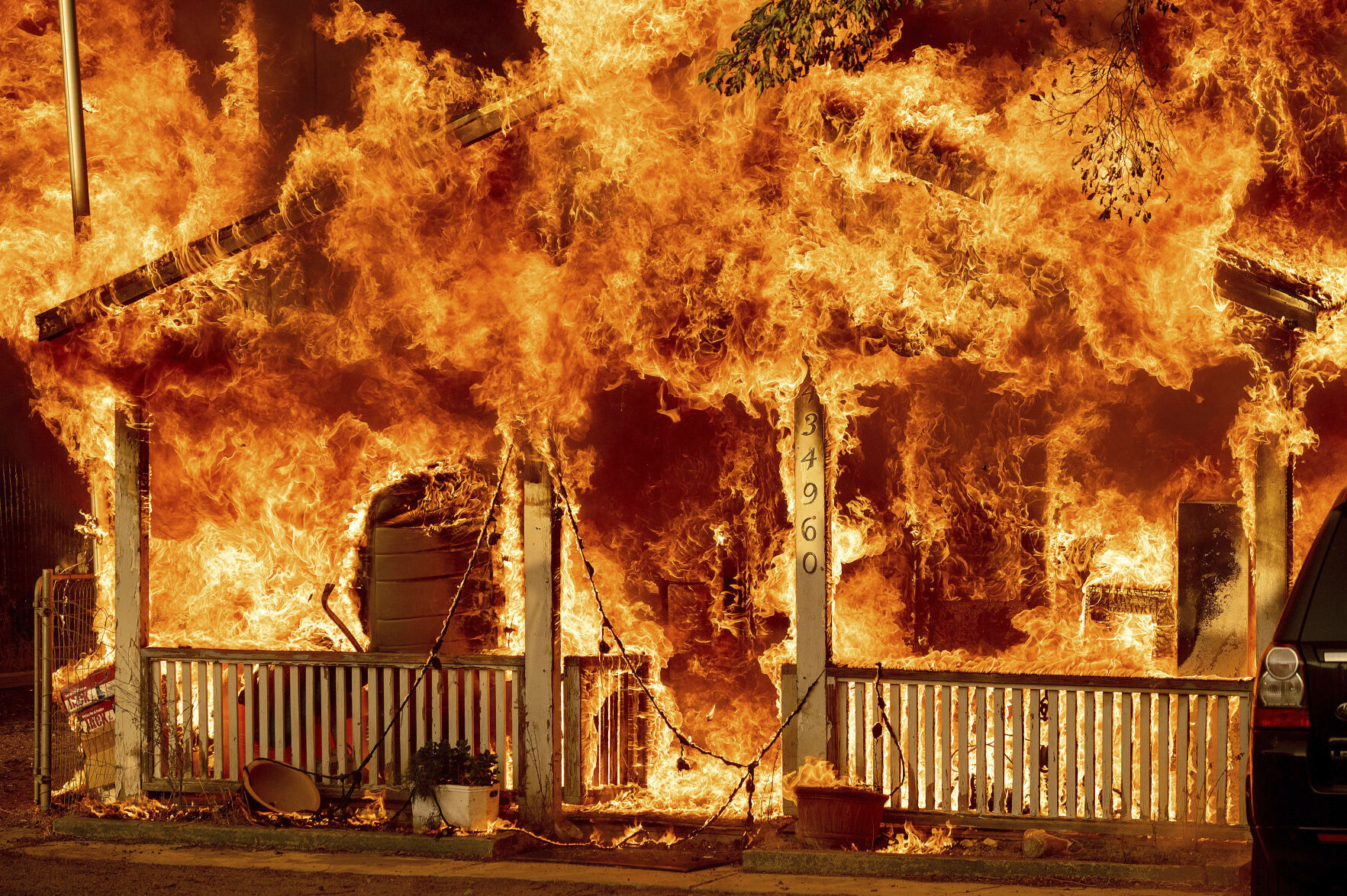 California Wildfires